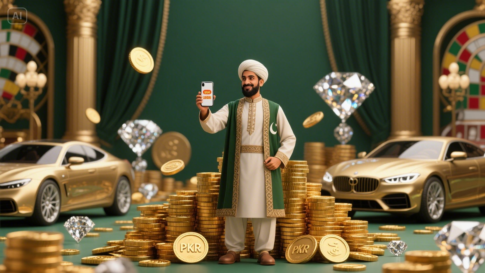 Casino Slots Jungle desktop and mobile interfaces