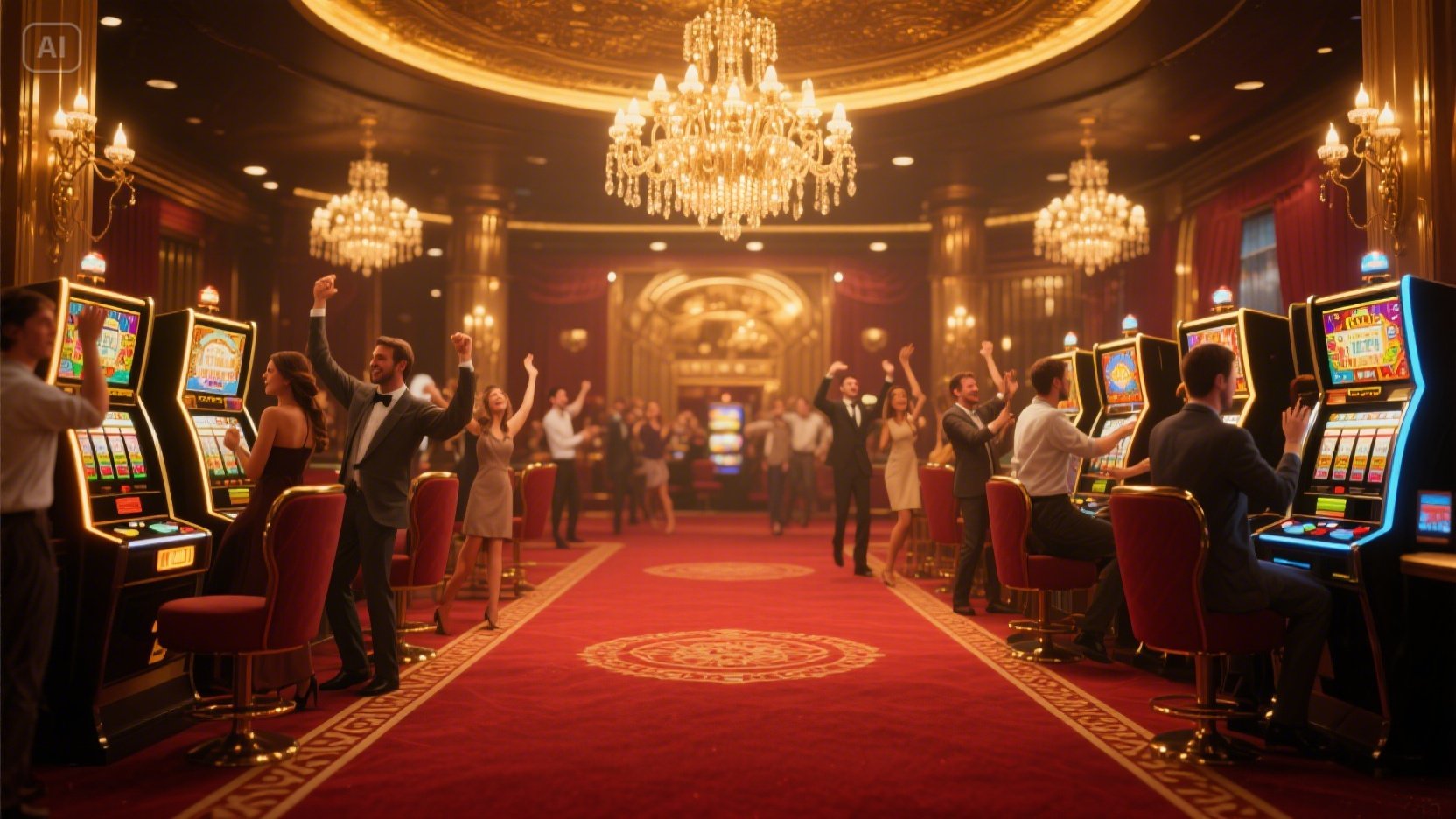 Registration at Slots Jungle Casino