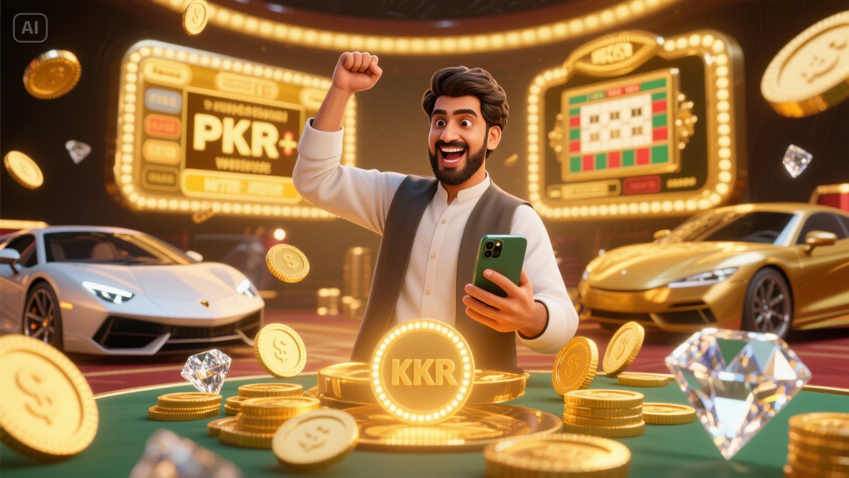 Slots JungleMake your first recharge and receive 200% instantly! Pakistan’s casino lovers can enjoy fair gaming, local payment convenience, and real PKR rewards every single day.